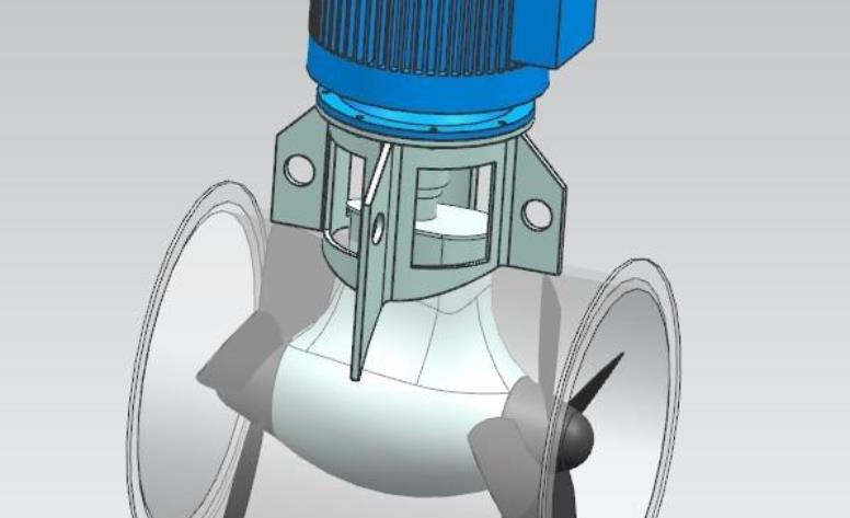 普通電機(jī)外配變器，提升電機(jī)性能的必備設(shè)備